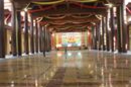 Công trình 200 tỉ mừng 710 năm Phật hoàng Trần Nhân Tông nhập niết bàn