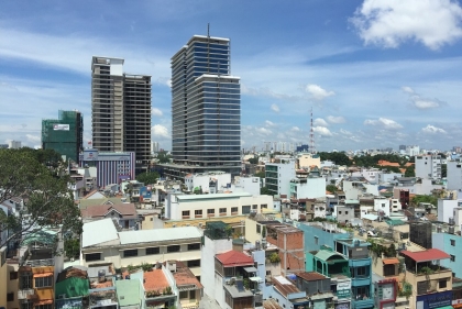 TP Hồ Chí Minh, Tái định cư cho các hộ dân phải di dời khẩn cấp tại quận 1