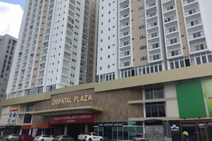 Hướng dẫn việc tổ chức Hội nghị nhà chung cư lần đầu và các sai phạm tồn đọng tại chung cư Oriental Plaza