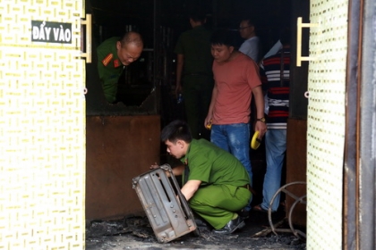 Nạn nhân thứ 7 trong vụ cháy nhà hàng ở Đồng Nai tử vong