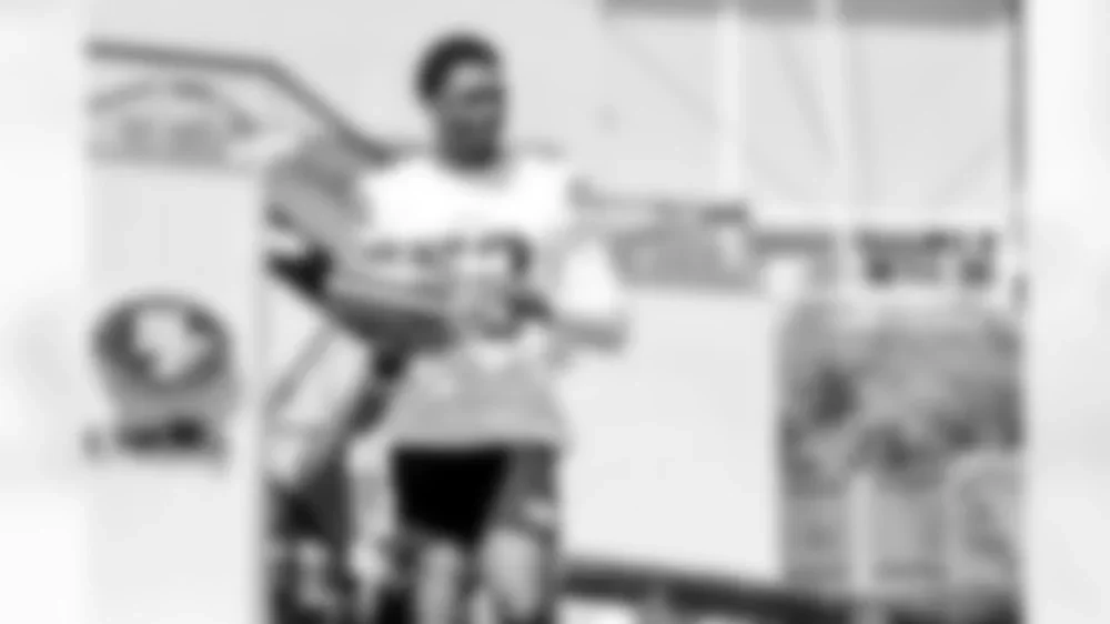 LB Jaden Dugger