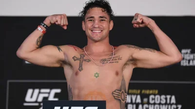 Who is Diego Sanchez? UFC Hall of Famer avoids jail, sentenced to five years probation in firearm case